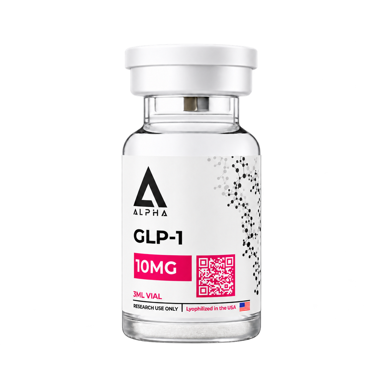 Disguised Alpha GLP-1 SM product reference image